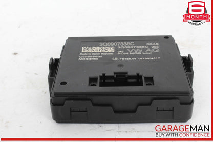17-20 Audi S3 A3 Front Headlight Head Light Head Lamp Range Control Module Unit