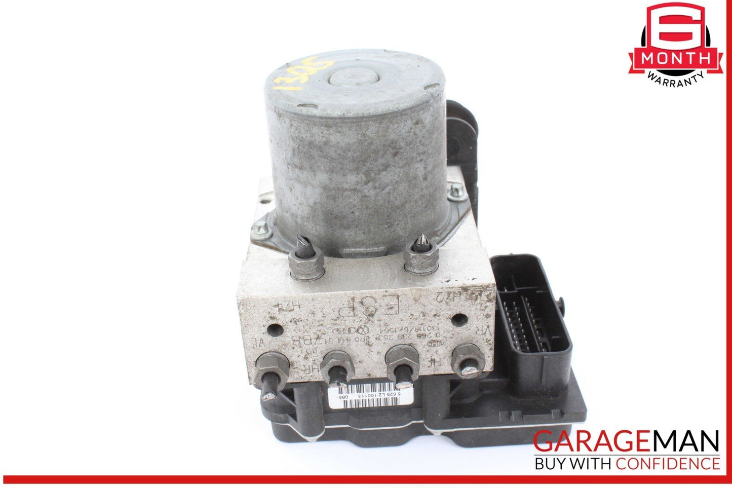 13-17 Audi Q5 ABS Anti Lock Brake Pump Module 8R0907379T OEM