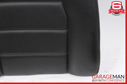 08-14 Mercedes W204 C300 Sedan Front Right Top Upper Seat Cushion Anthracite