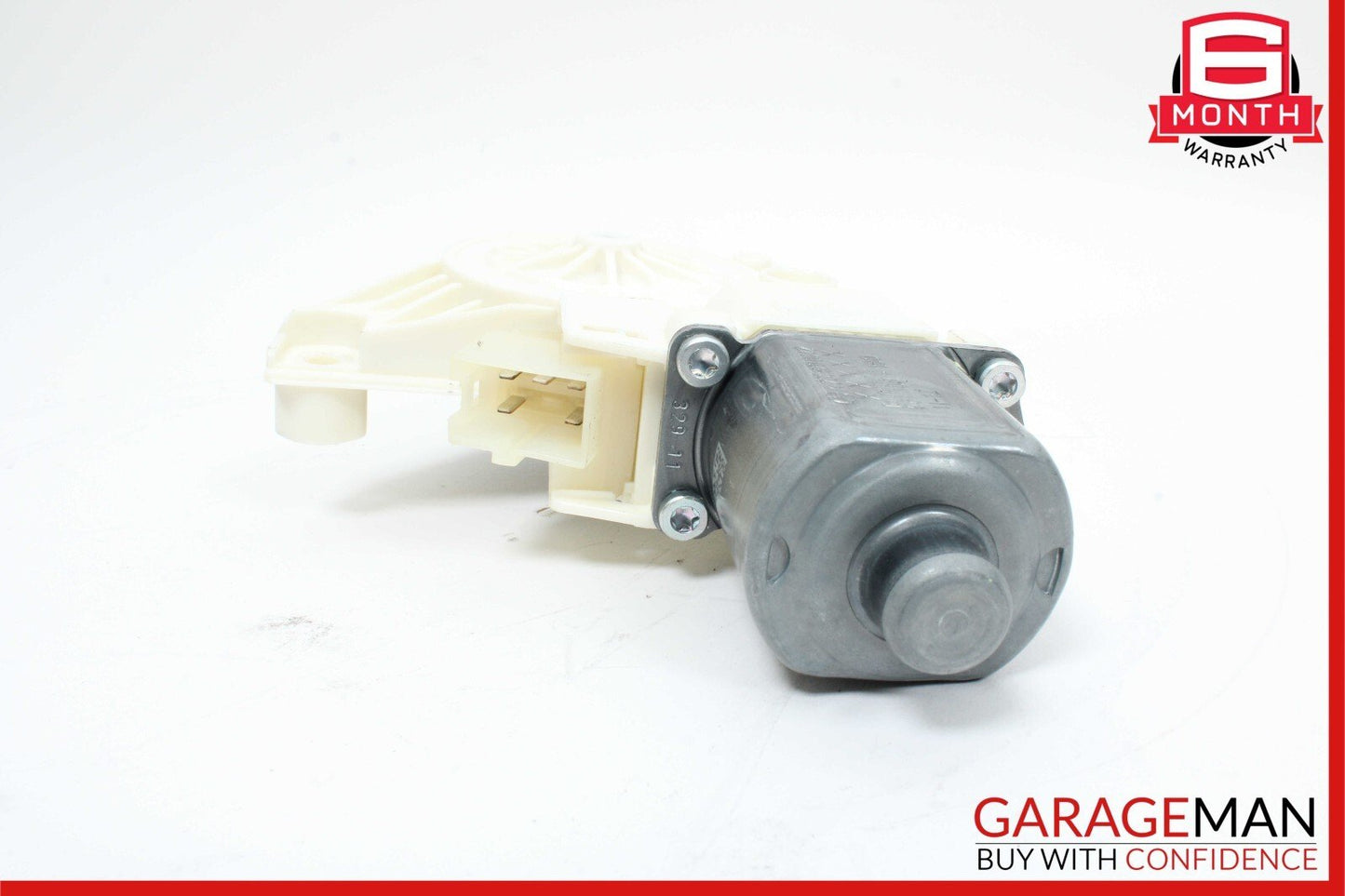 08-16 Mercedes GLK350 C250 E350 Rear Right Door Window Regulator Motor Unit