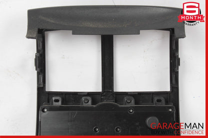 06-11 Mercedes W164 ML350 GL450 Rear A/C Heater Climate Control Vent Switch Trim