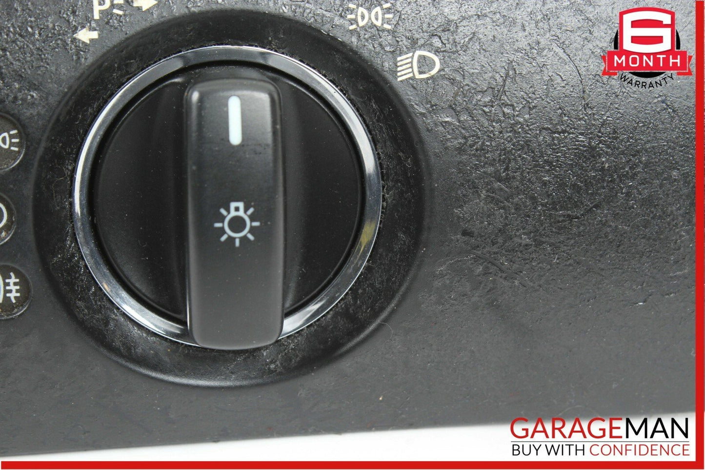06-11 Mercedes X164 GL550 ML63 AMG Headlight Control Switch Module OEM