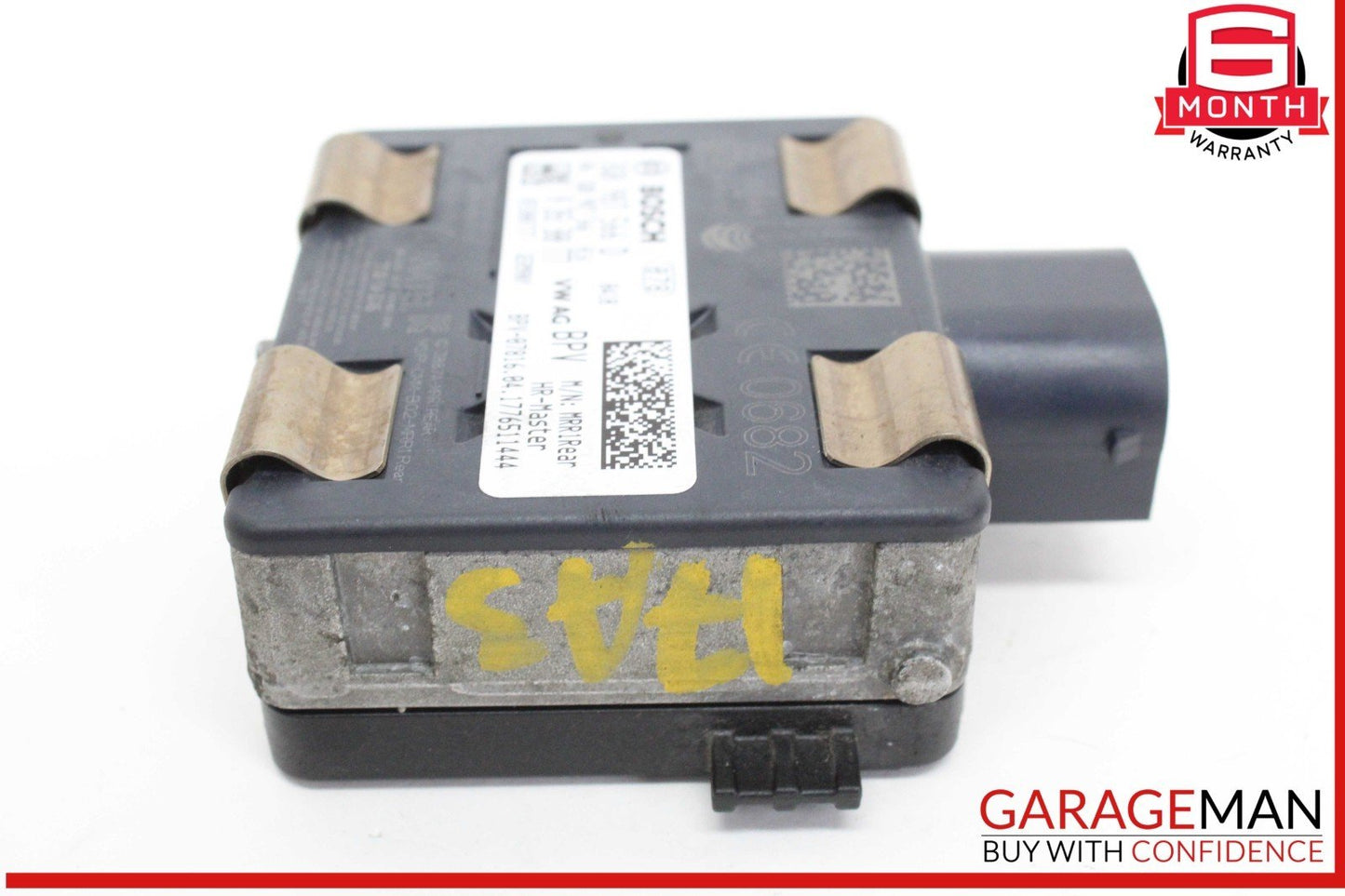 17-20 Audi A3 S3 RS3 Rear Right Passenger Side Blind Spot Radar Sensor Module