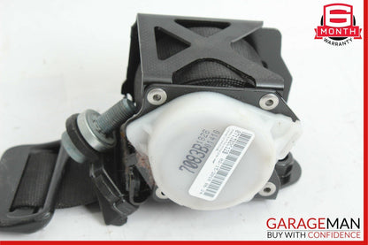 09-11 Mercedes R171 SLK350 Front Left Driver Side Seat Belt Seatbelt Retractor