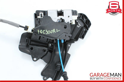 08-14 Mercedes W204 C250 C350 C300 Rear Left Side Door Lock Latch Actuator