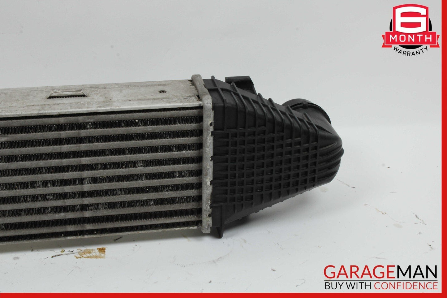 12-15 Mercedes W204 C250 SLK250 1.8 Intercooler Charge Air Cooler Radiator M271
