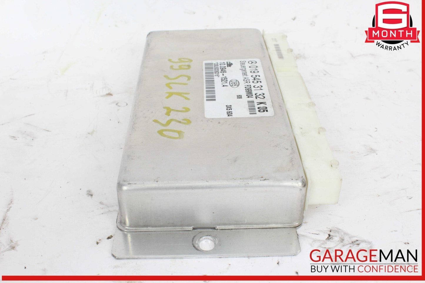 97-00 Mercedes R170 SLK230 CLK320 ASR ABS Control Module Unit 0195453132 OEM