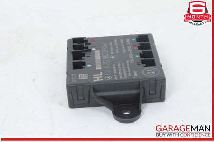 08-18 Mercedes W212 E350 Rear Left Side Door Control Module 2129003906 OEM