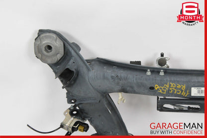 10-18 Mercedes W212 E350 CLS400 CLS550 Rear Subframe Crossmember Sub Frame