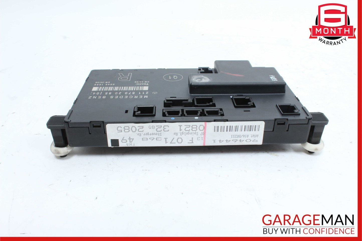 03-09 Mercedes W211 E350 E500 Front Right Side Door Controller Module Unit OEM