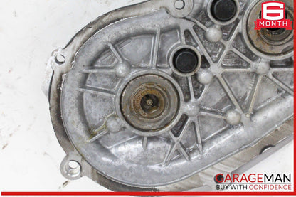 05-13 Mercedes W203 C230 E350 Front Right Engine Timing Chain Cover Plate OEM