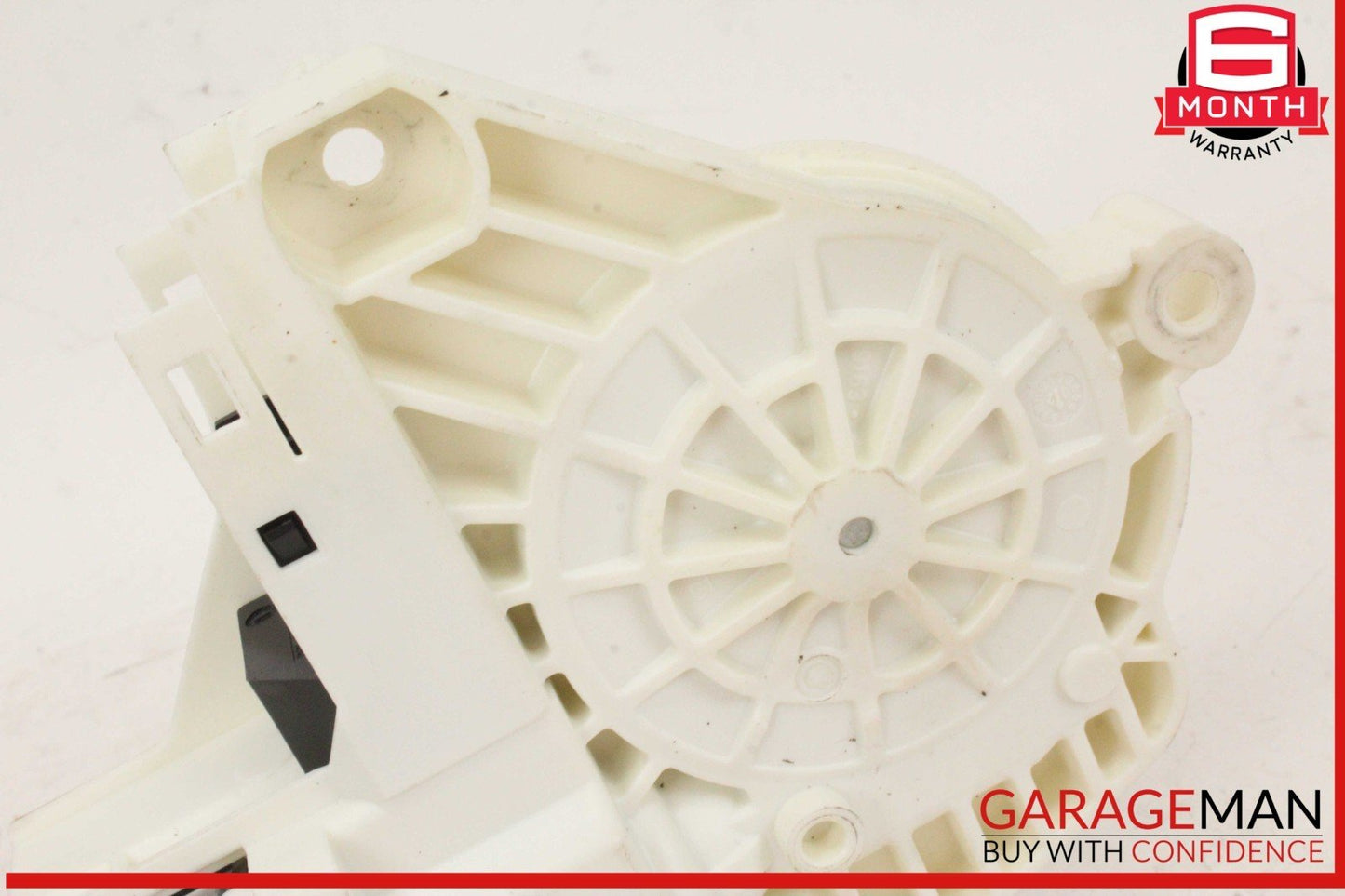 09-16 Audi A4 S4 Front Right Passenger Side Window Regulator Motor 8K0959802A