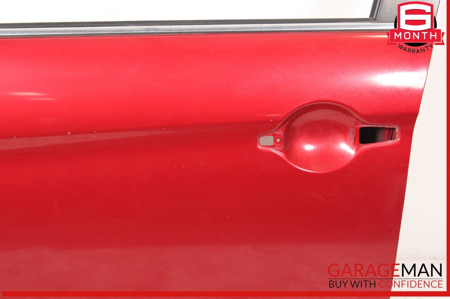 11-24 Mitsubishi Outlander Sport Front Left Driver Side Door Shell Panel OEM
