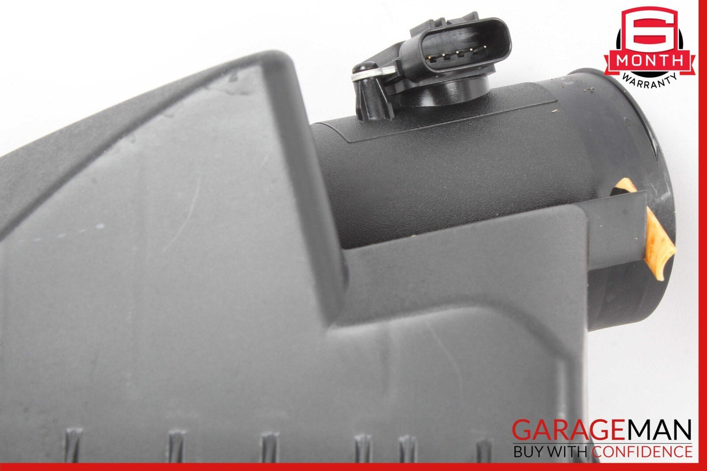 09-15 Jaguar XF Left Driver Side Air Intake Box & Filter Sensor OEM