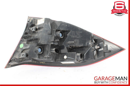 11-14 Porsche Cayenne 958 S Rear Left Side Outer Taillight Tail Light Lamp OEM