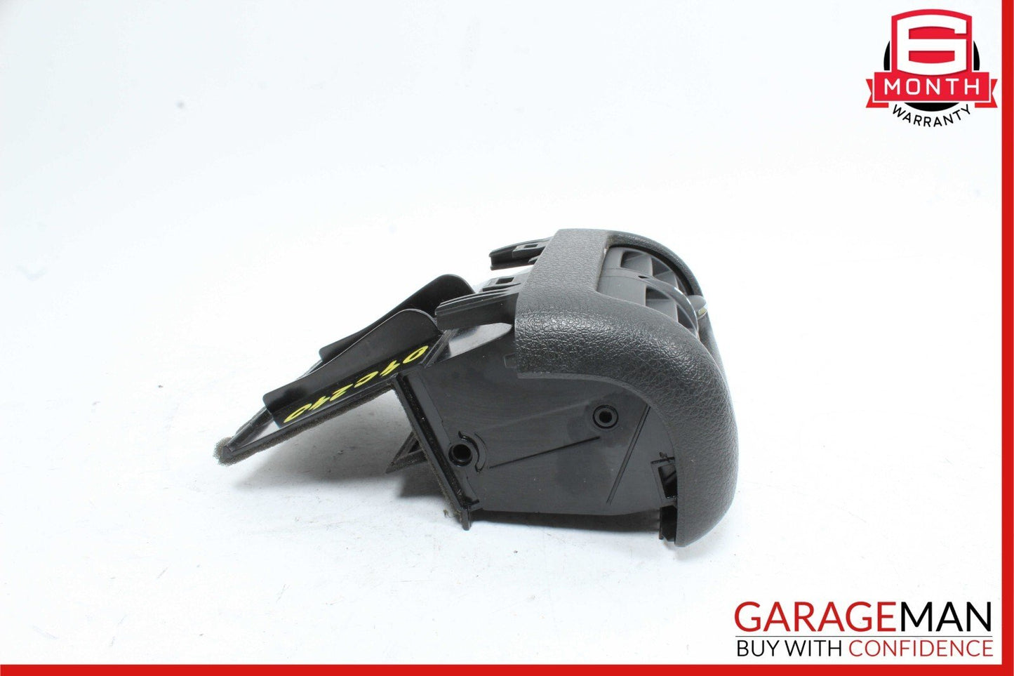 01-07 Mercedes W203 C240 Center Console A/C AC Heater Air Vent Trim Black OEM
