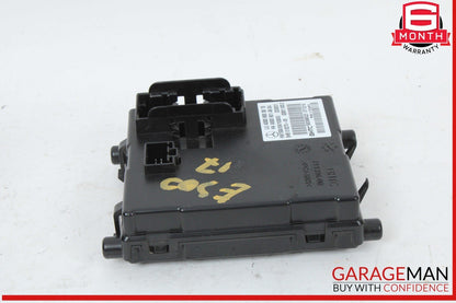 17-19 Mercedes W213 E300 Climate Control Module 0009003810 OEM