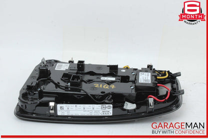 17-24 Audi Q7 Front Center Upper Overhead Interior Dome Light Lamp OEM