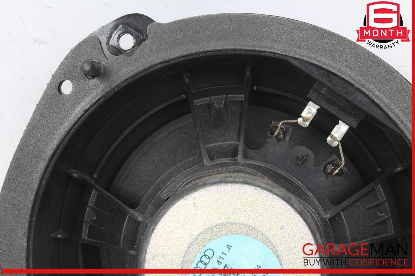 17-24 Audi A4 Allroad Rear Right or Left Side Door Panel Audio Speaker 8W5035411
