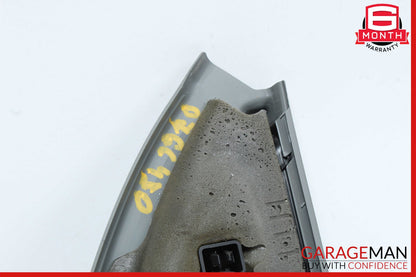 06-12 Mercedes X164 GL450 ML550 Speaker Door Mirror Cover Front Left Side OEM