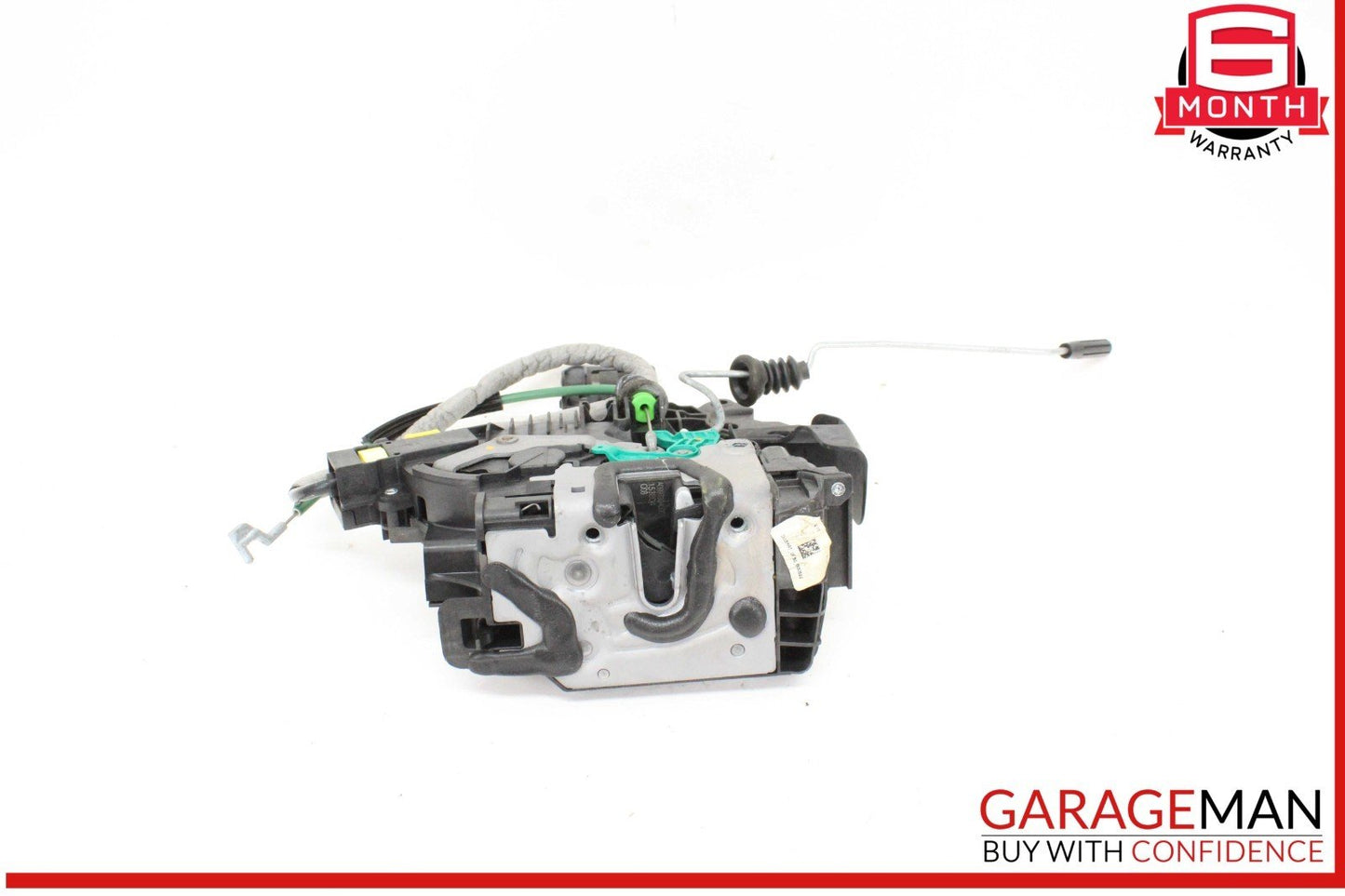 15-20 Mercedes W205 C300 C400 C350e Rear Right Door Lock Latch Actuator OEM
