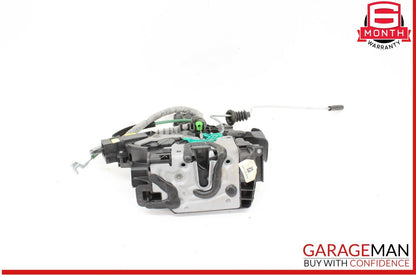 15-20 Mercedes W205 C300 C400 C350e Rear Right Door Lock Latch Actuator OEM