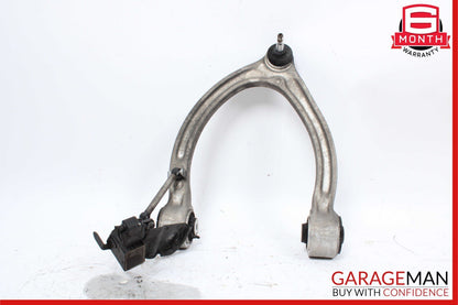 07-14 Mercedes W221 S550 Front Left Upper Control Arm w/ Height Level Sensor OEM