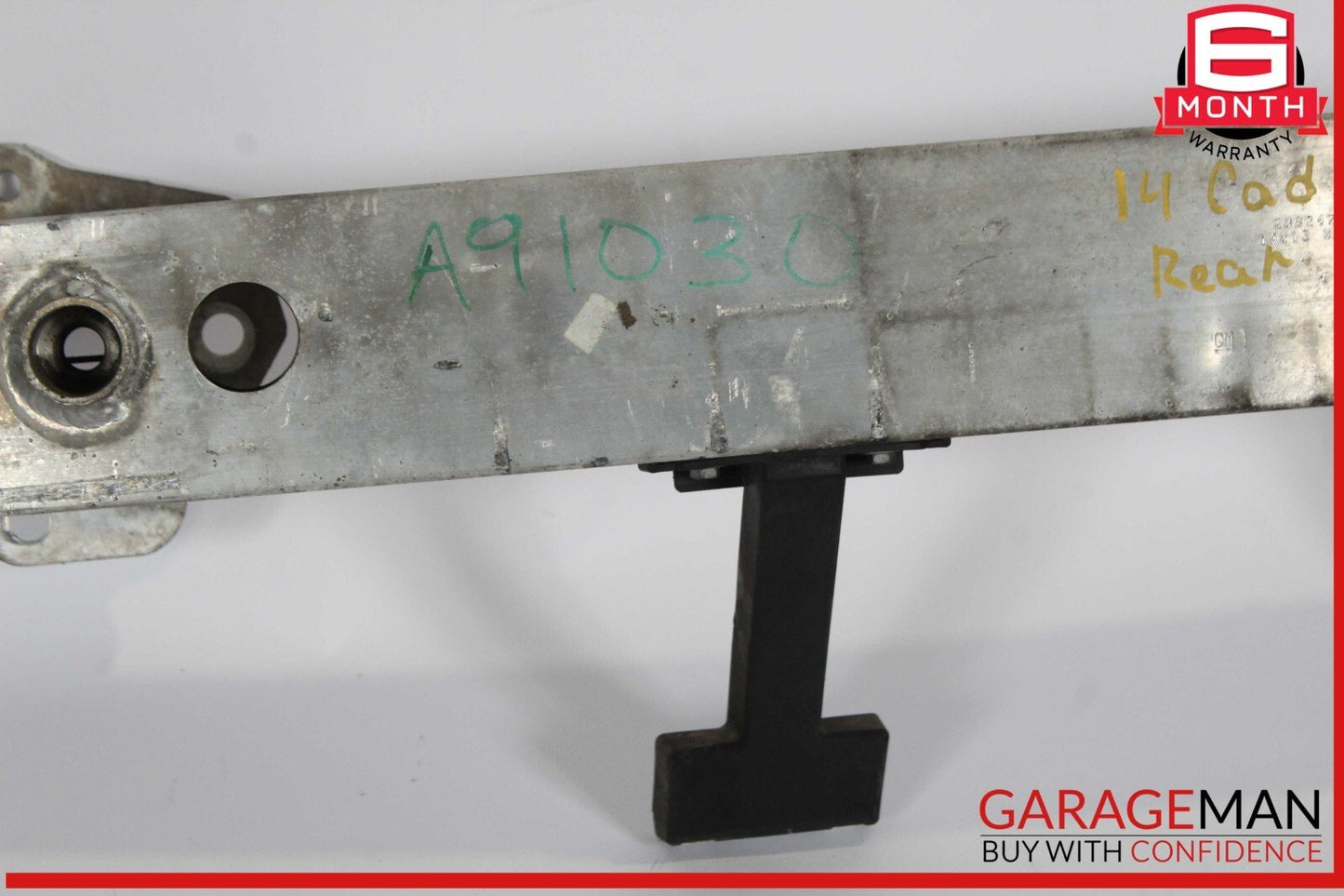 13-18 Cadillac ATS Sedan Rear Bumper Reinforcement Bar Impact Crash Bar OEM