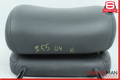 03-06 Mercedes W220 S55 AMG Front Right / Left Seat Headrest Head Rest OEM