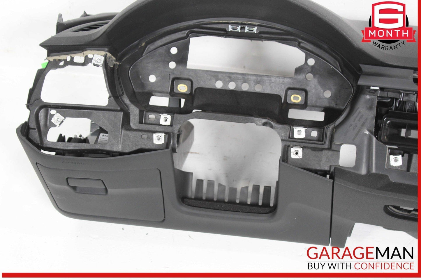 18-24 Audi RS5 S5 A5 Dashboard Dash Instrument Panel Assembly Black OEM