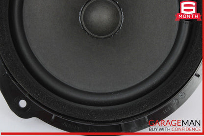15-20 Audi A3 S3 Rear Left and Rear Right Side Door Audio Speaker Set of 2 OEM