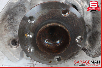 14-21 BMW i3 I01 Hybrid Front Right Passenger Side Spindle Knuckle Hub OEM