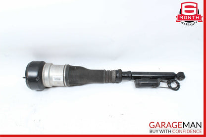 07-14 Mercedes W221 S550 CL550 Rear Right Side Airmatic Suspension Shock Strut