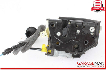 17-24 Audi A4 Quattro Front Right Passenger Side Door Lock Latch Actuator OEM