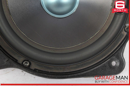 07-09 Mercedes W221 S550 S63 Rear Left & Right Door Audio Sound Speaker Set of 2