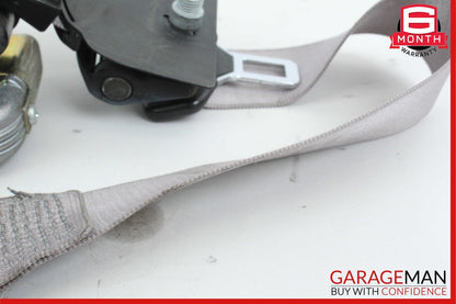 03-06 Mercedes W211 E500 Front Right Seat Belt Seatbelt Retractor Assembly Grey