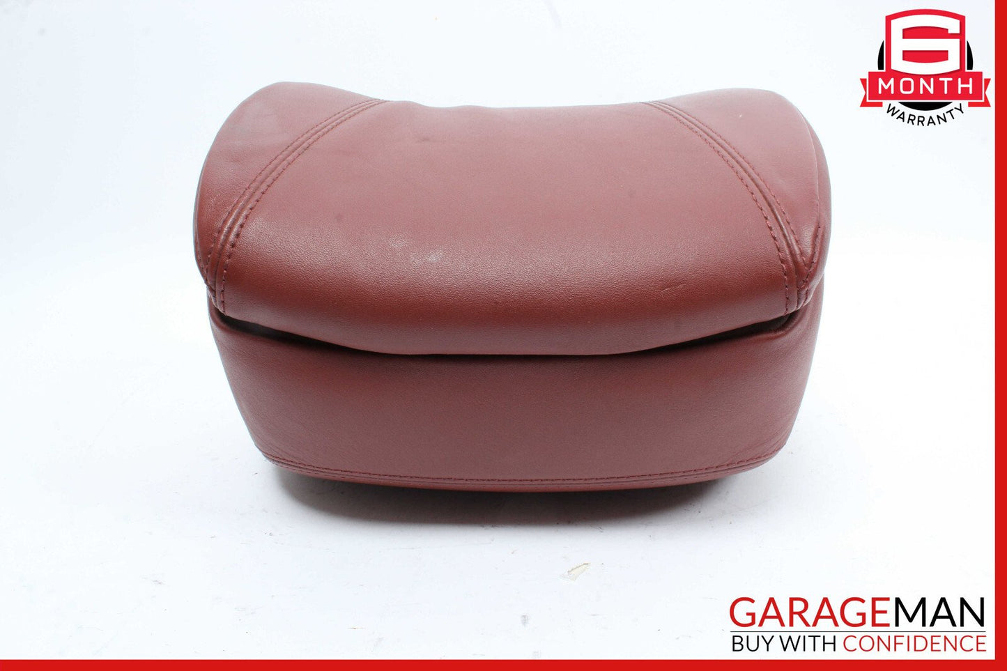 12-19 BMW F06 650i Front Right Passenger Side Seat Headrest Head Rest OEM