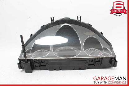 10-13 Mercedes W207 E350 Coupe Speedometer Instrument Odometer Cluster Gauge