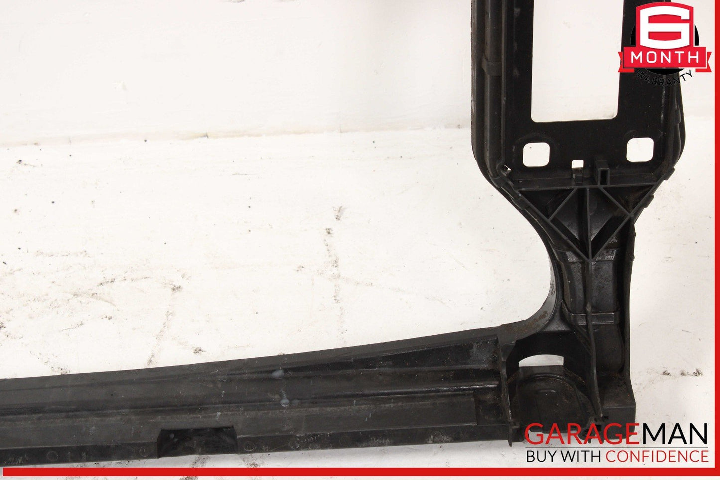 08-17 Audi A4 A5 S4 S5 Front Radiator Core Support Panel Frame OEM