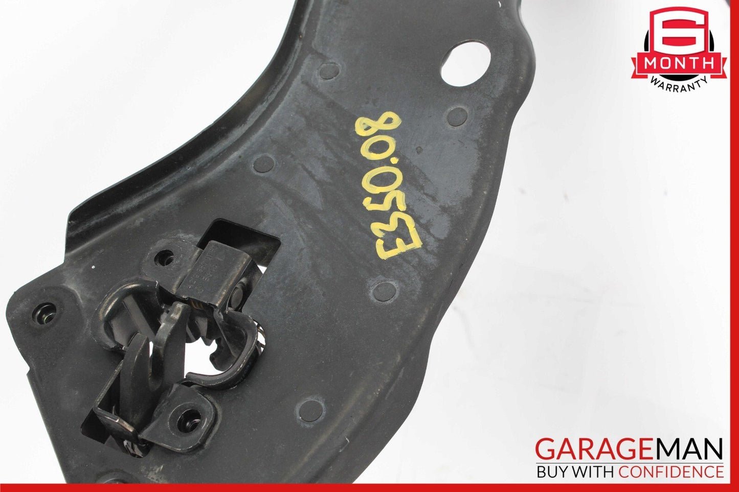 03-09 Mercedes W211 E350 E320 Front Left Headlight Support Bracket Frame Assy