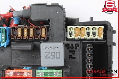 15-20 Mercedes W205 C300 C350e Rear Fuse Box Relay SAM Module Assy OEM