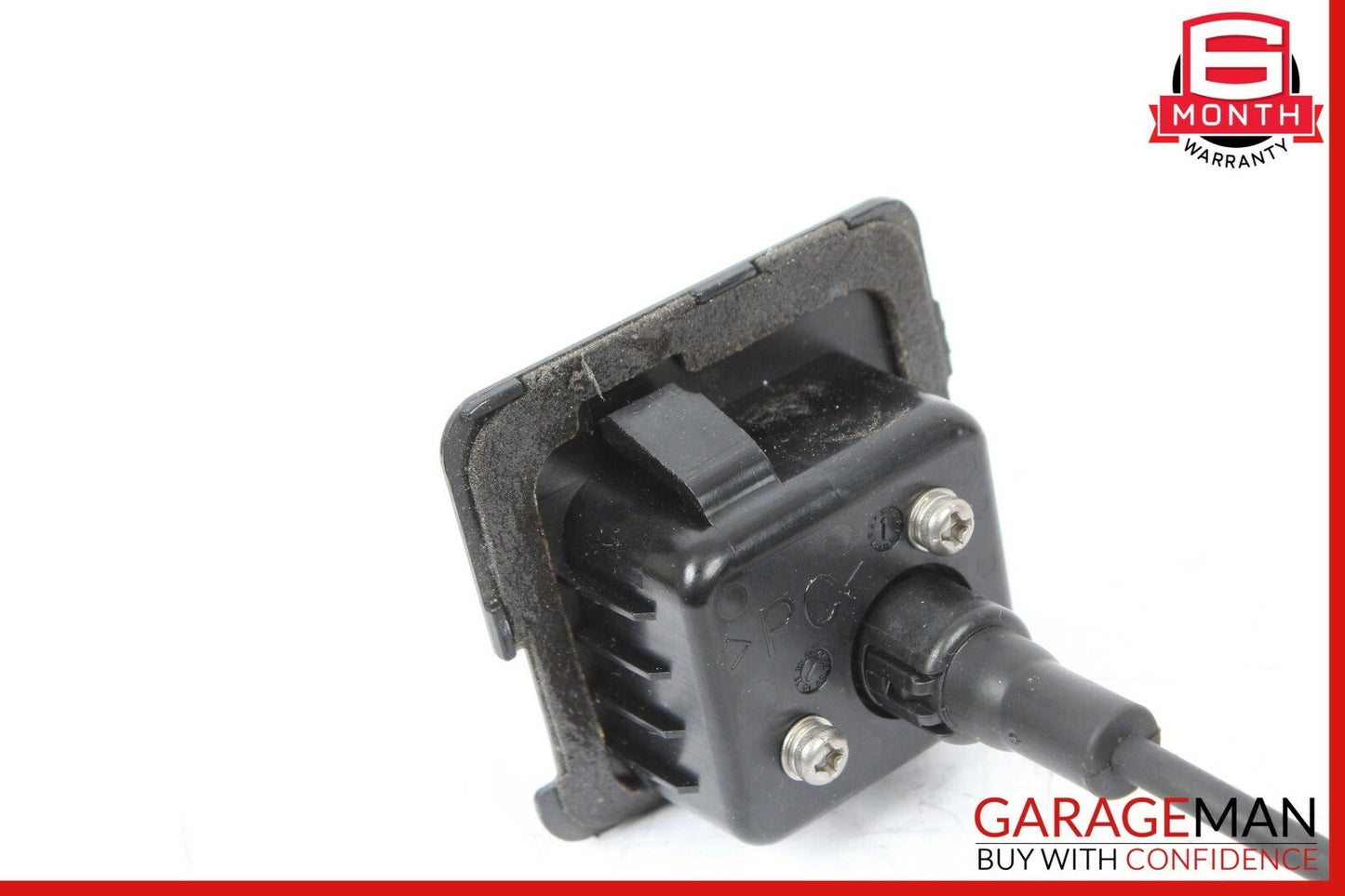 06-13 Mercedes W251 R350 R550 R63 AMG Rear View Backup Back Up Camera OEM