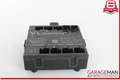 12-20 Mercedes W117 CLA250 Front Left Driver Side Door Control Module Unit OEM