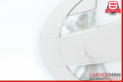 06-11 Mercedes W211 E350 CLS550 Rear Overhead Dome Light Gray 2118207301 OEM