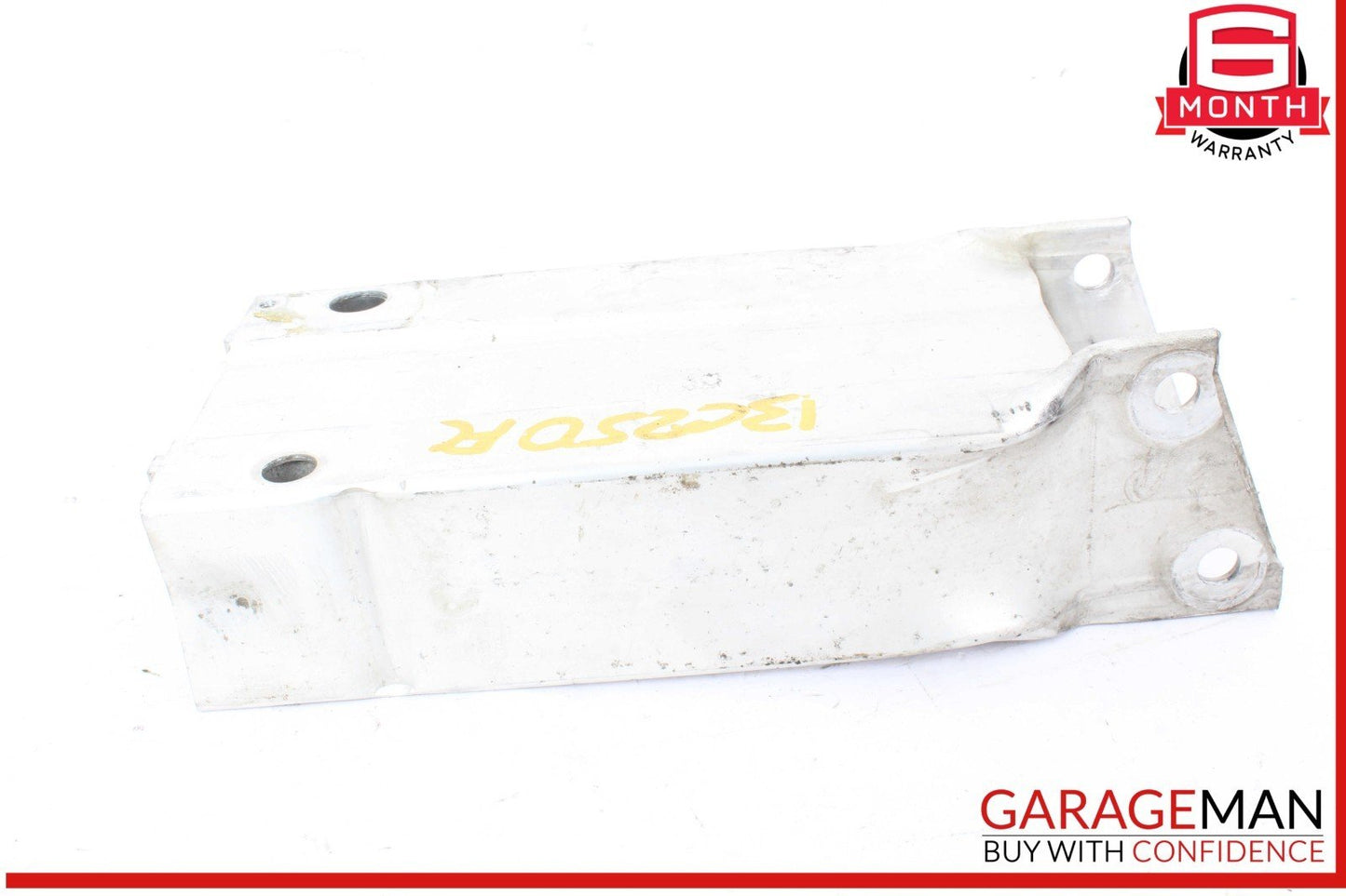 08-14 Mercedes W204 C250 Front Left Side Bumper Reinforcement Impact Bracket Bar