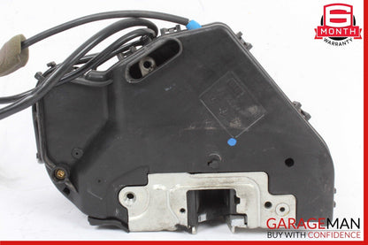 06-11 Mercedes W219 CLS500 Rear Right Passenger Side Door Lock Latch Actuator