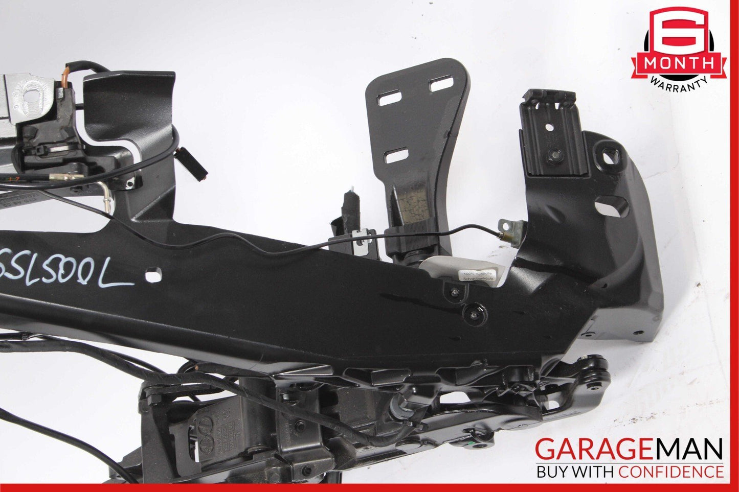 03-08 Mercedes R230 SL500 SL65 Left Convertible Hard Roof Top Hinge Assembly