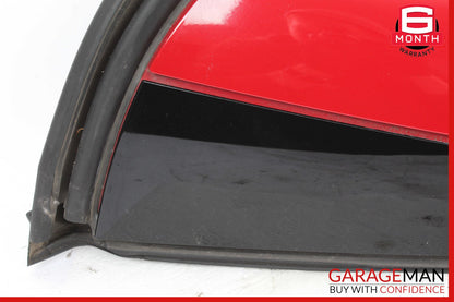 12-20 Mercedes R172 SLK350 Convertible Top Left C Pillar Brace Support OEM