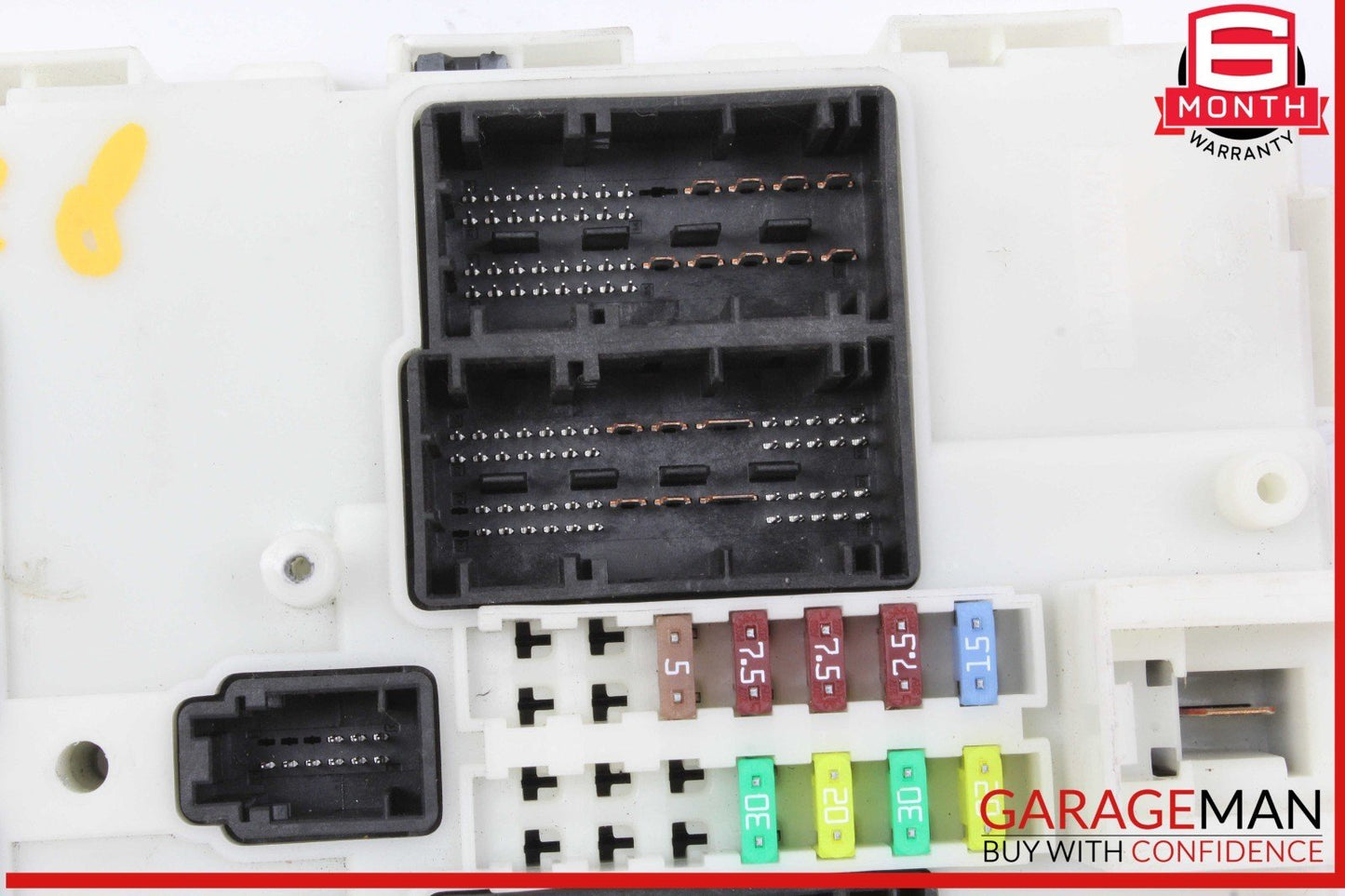 15-20 BMW 428i BCM Front Electronic Body Control Module Unit 9381102 OEM