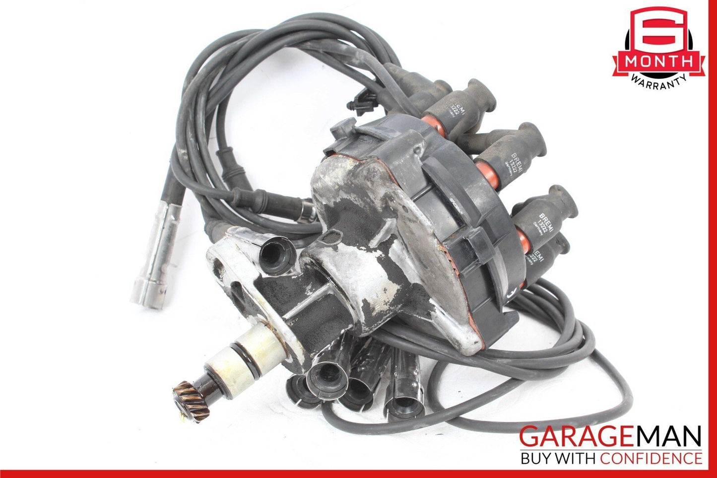 86-91 Mercedes 420SEL Ignition Control Distributor Plug Harness Wires Assembly